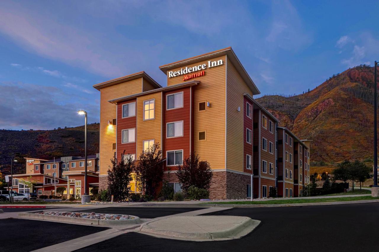 Residence Inn Glenwood Springs Exterior foto