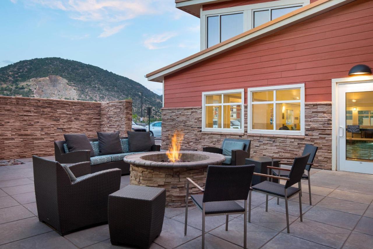 Residence Inn Glenwood Springs Exterior foto