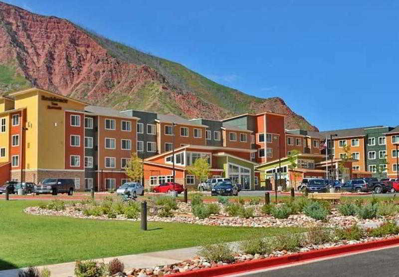 Residence Inn Glenwood Springs Exterior foto